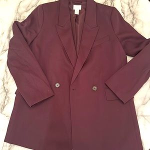 H and M Women’s blazer